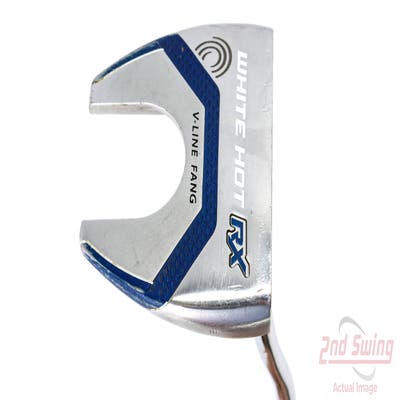 Odyssey White Hot RX V-Line Fang Putter Steel Right Handed 35.0in