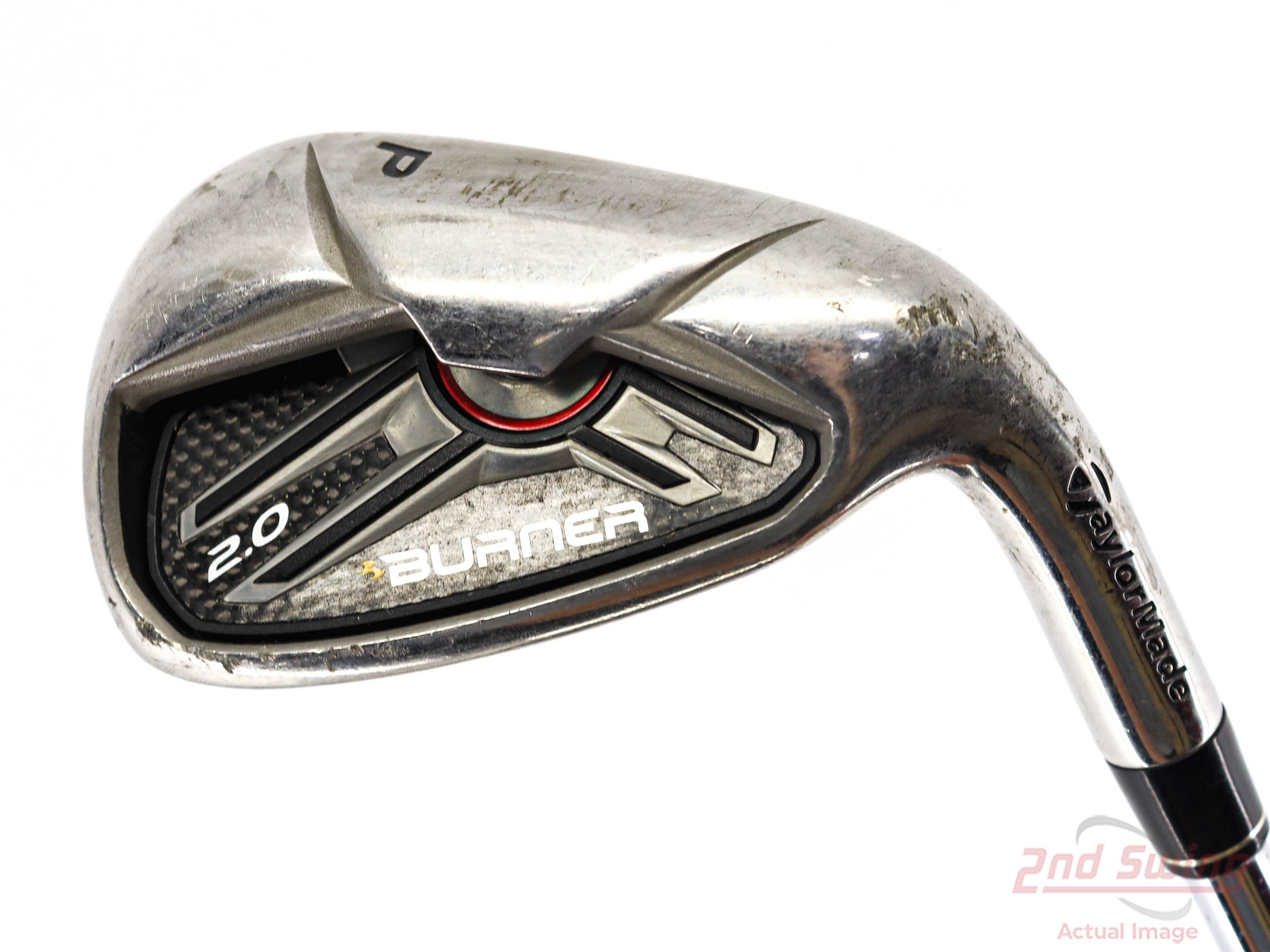 TaylorMade Burner 2.0 Single Iron (A-42438326463)