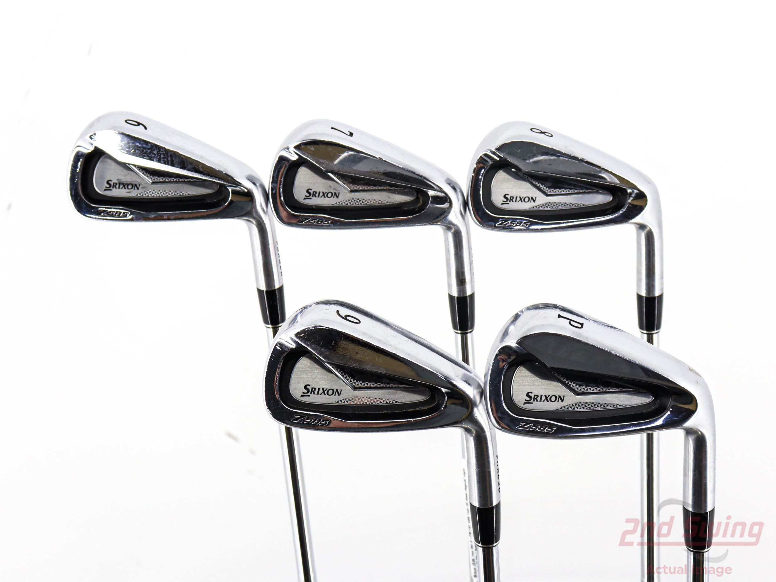 Srixon Z585 Iron Set (A-42438330562)