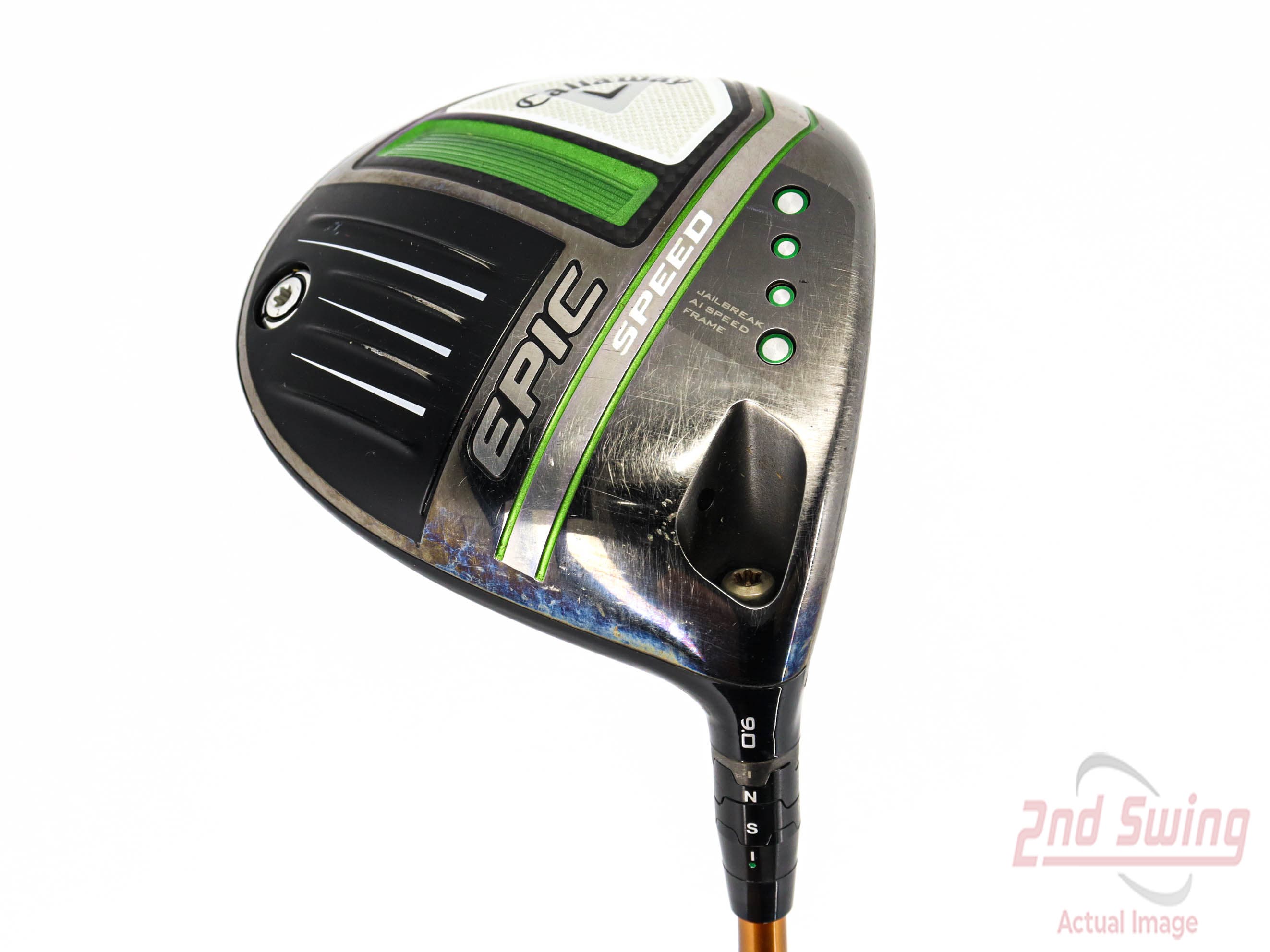 Callaway EPIC Speed Driver (A-42438331183)