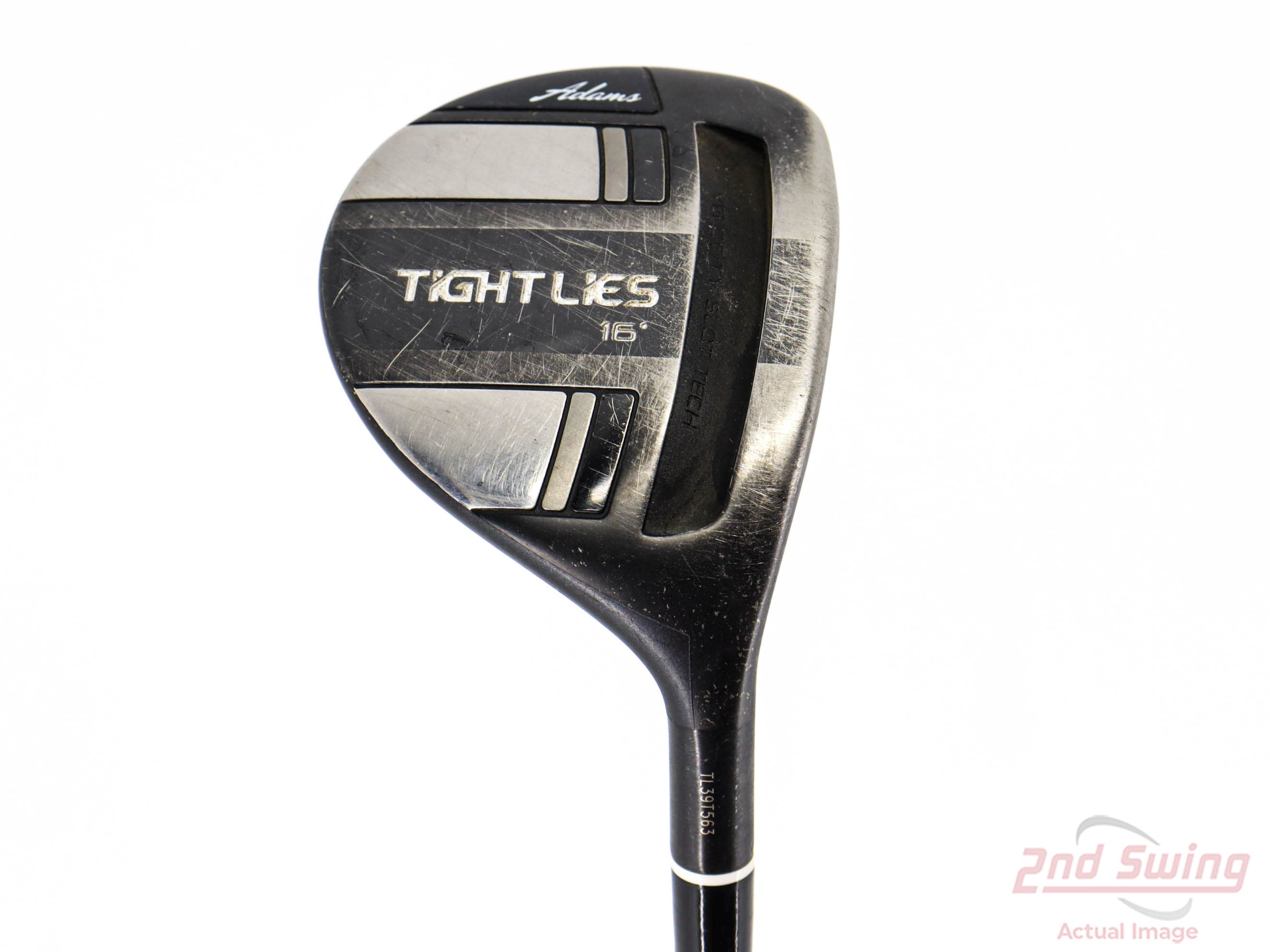 Adams Tight Lies 3 hot Wood w Bassara LH NEW