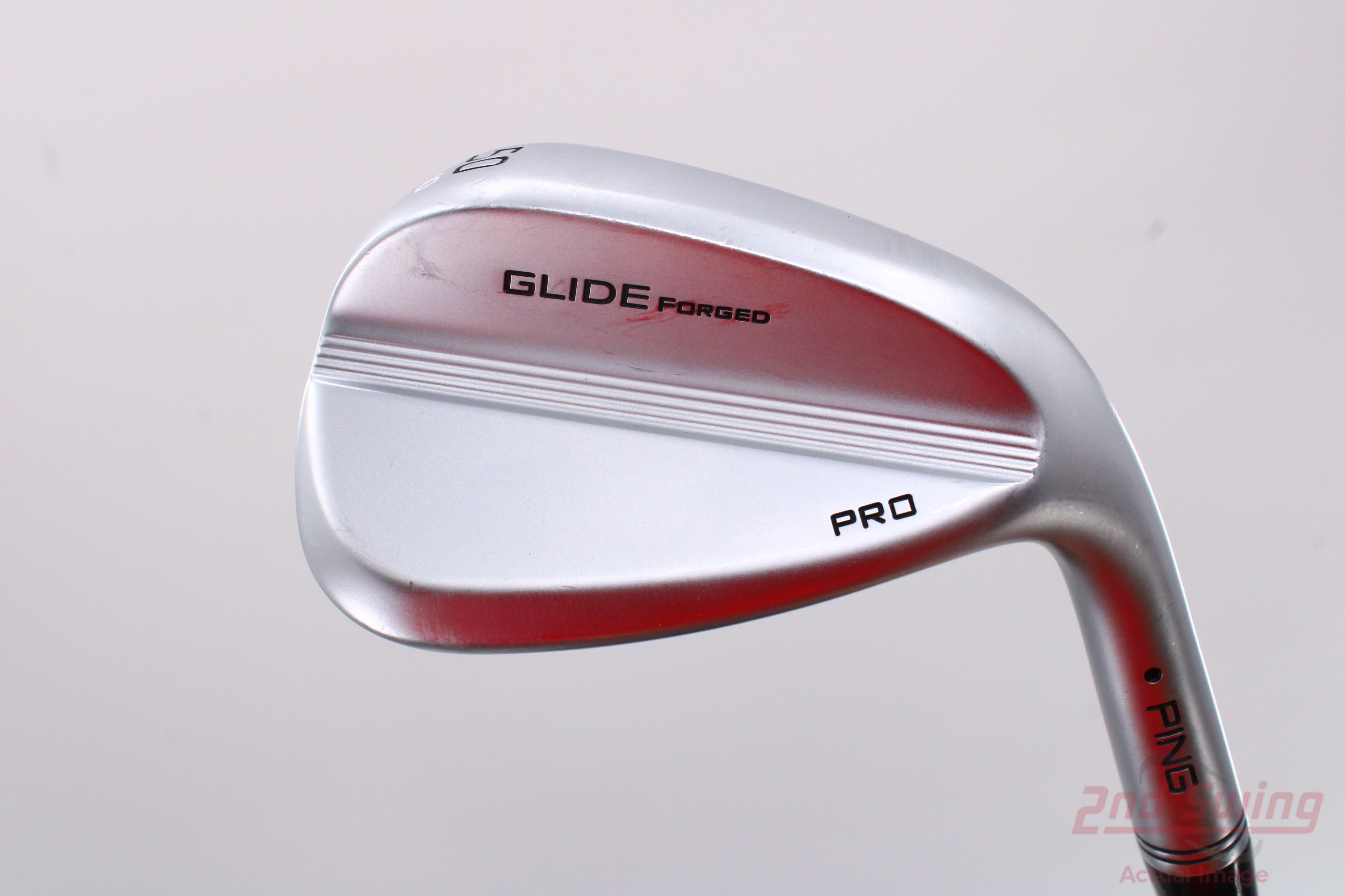 Ping Glide Pro Wedge Gap GW 50° 10 Deg Bounce S Grind ZZ 115