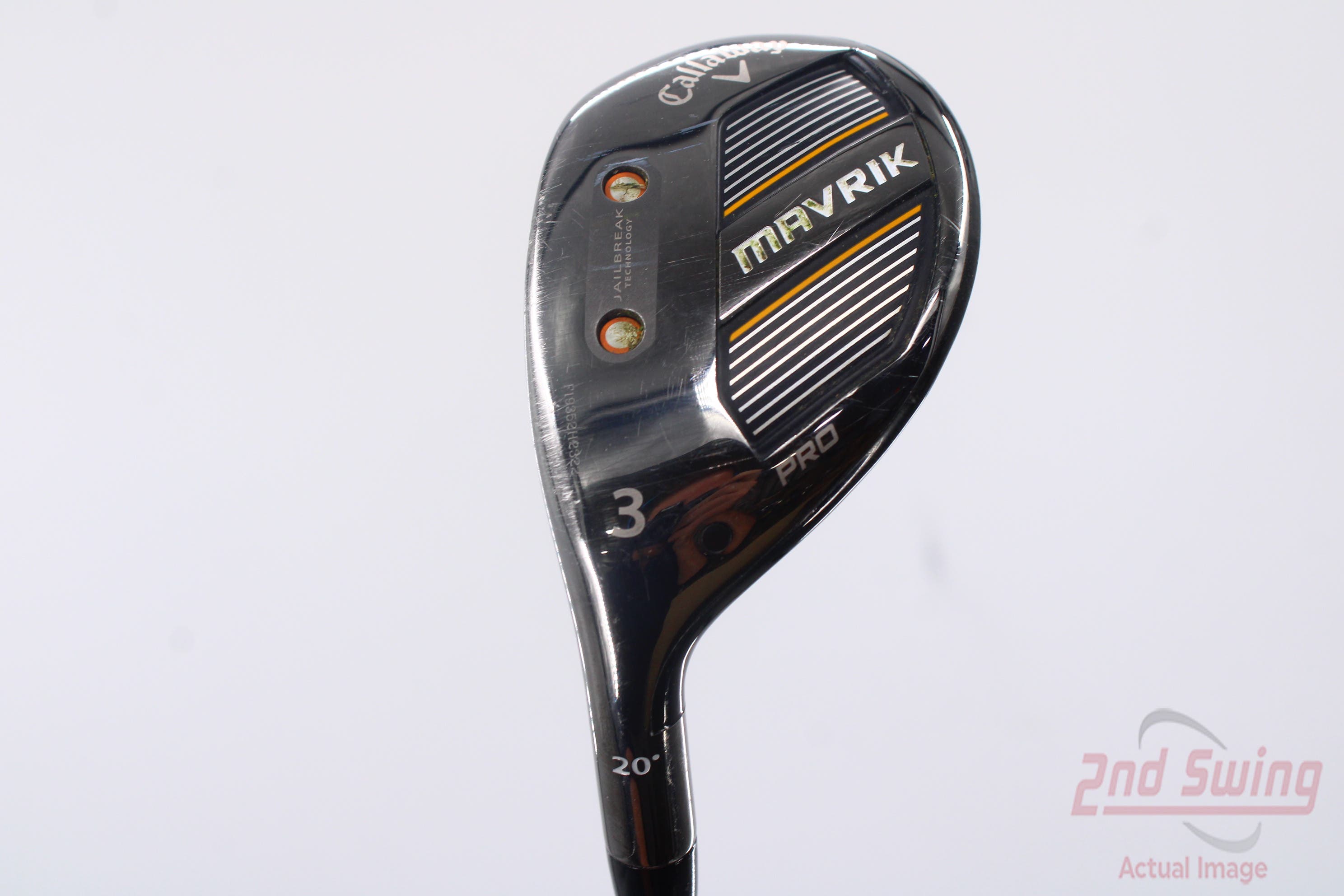 Callaway Mavrik Pro Hybrid | 2nd Swing Golf