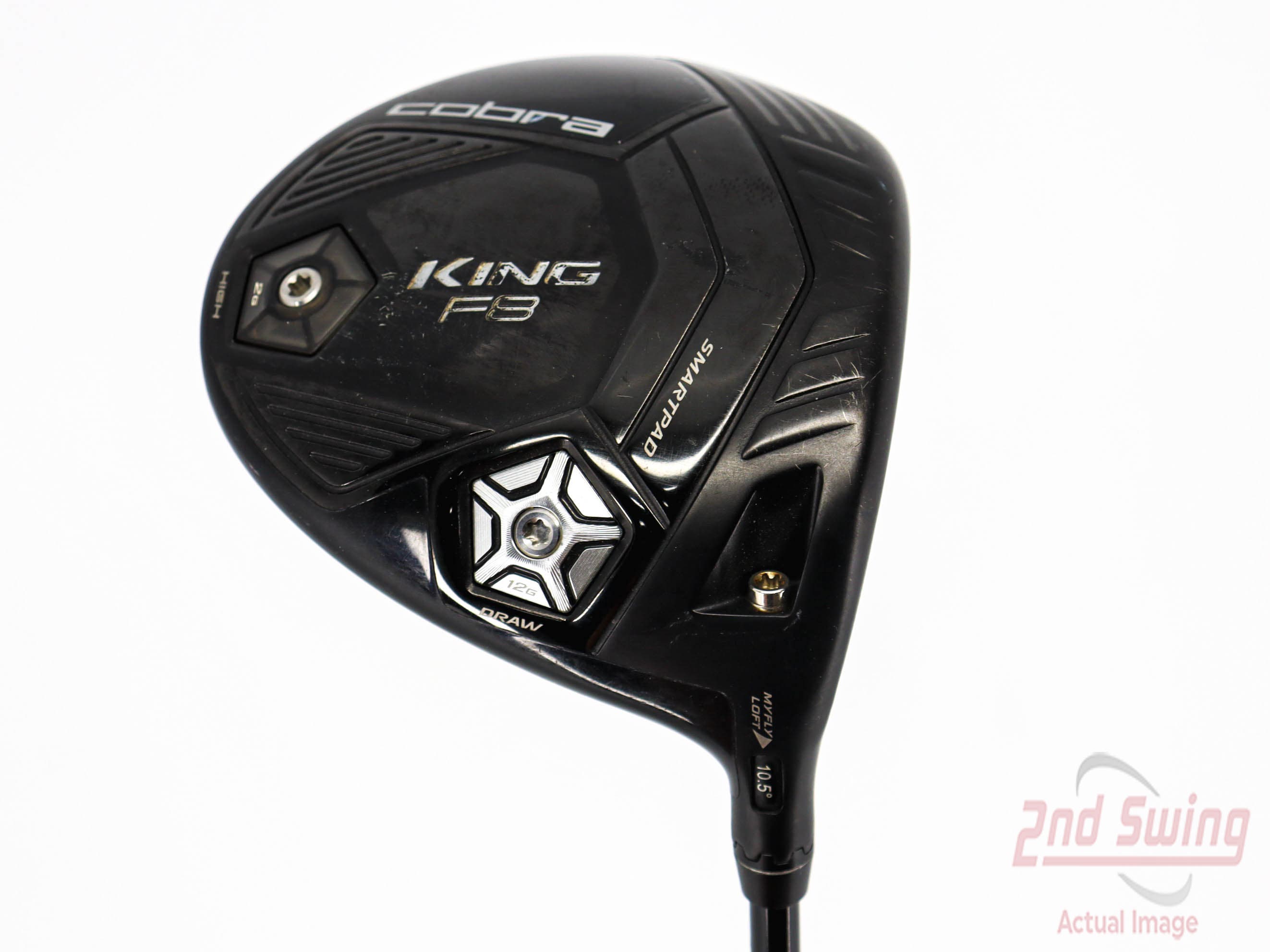 Cobra King F8 Driver | 2nd Swing Golf