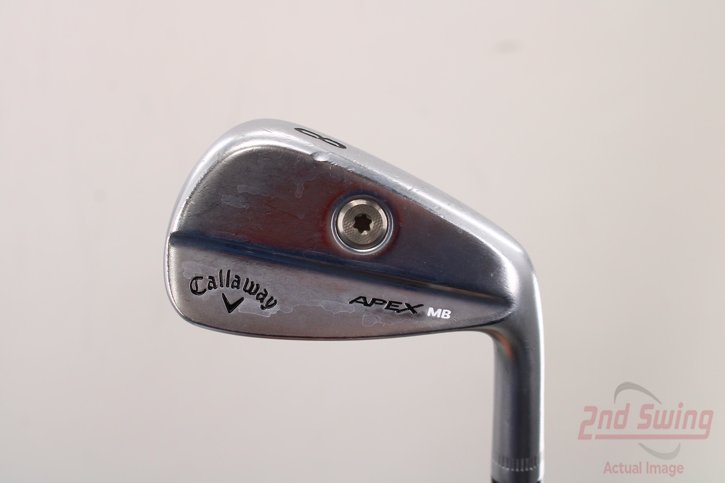 Callaway Apex MB 21 Single Iron (A-52330901971) | 2nd Swing Golf