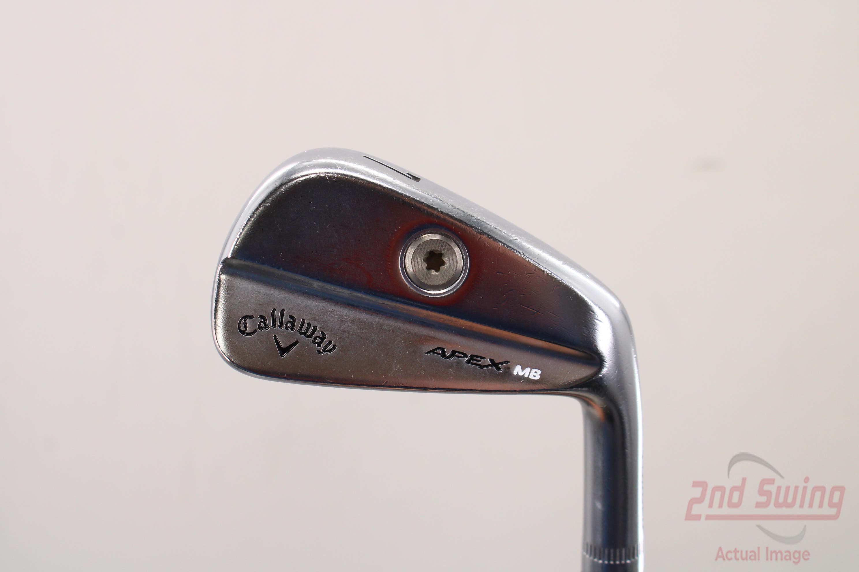 Callaway Apex MB 21 Single Iron (A-52330902223) | 2nd Swing Golf