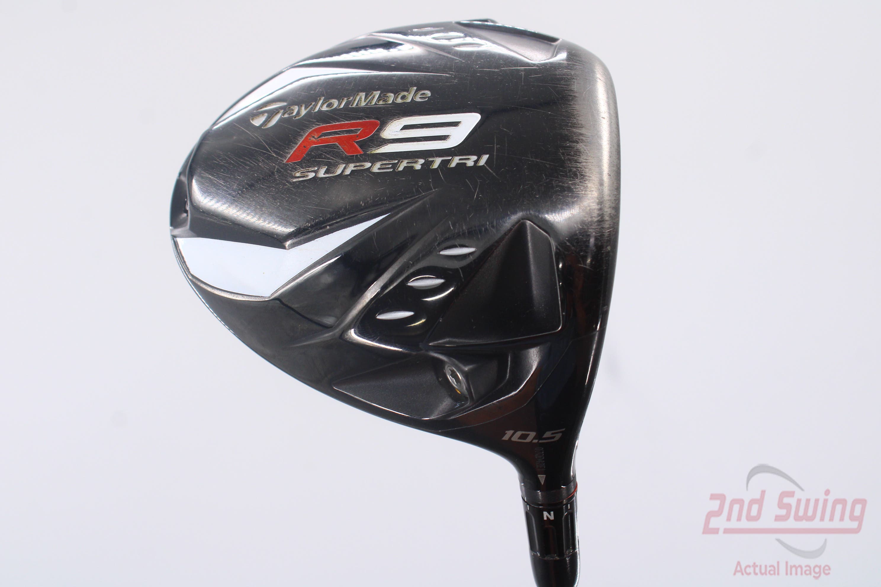 TaylorMade R9 SuperTri Driver (A-52330921576)