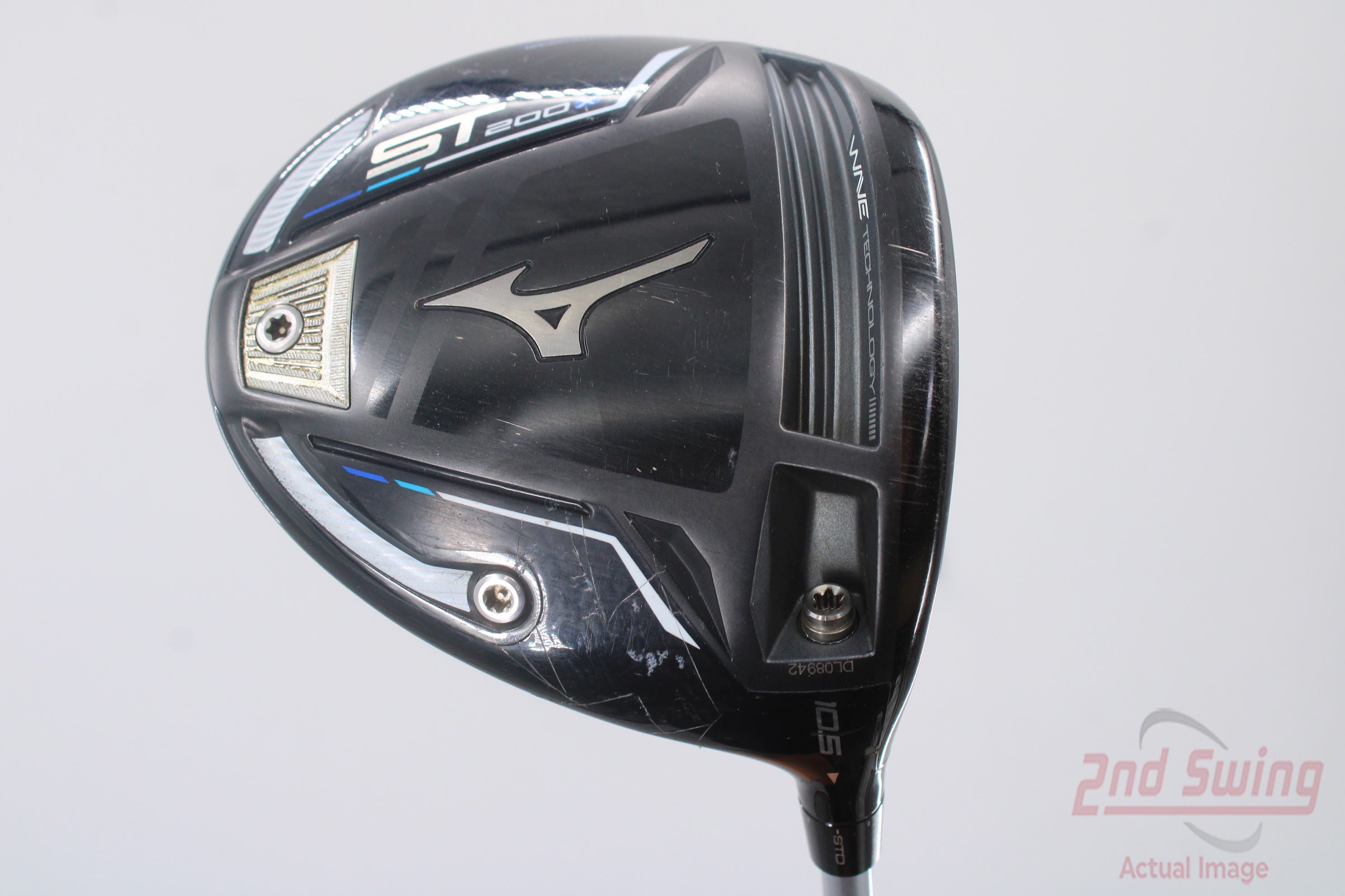 Mizuno st200x sales golf driver