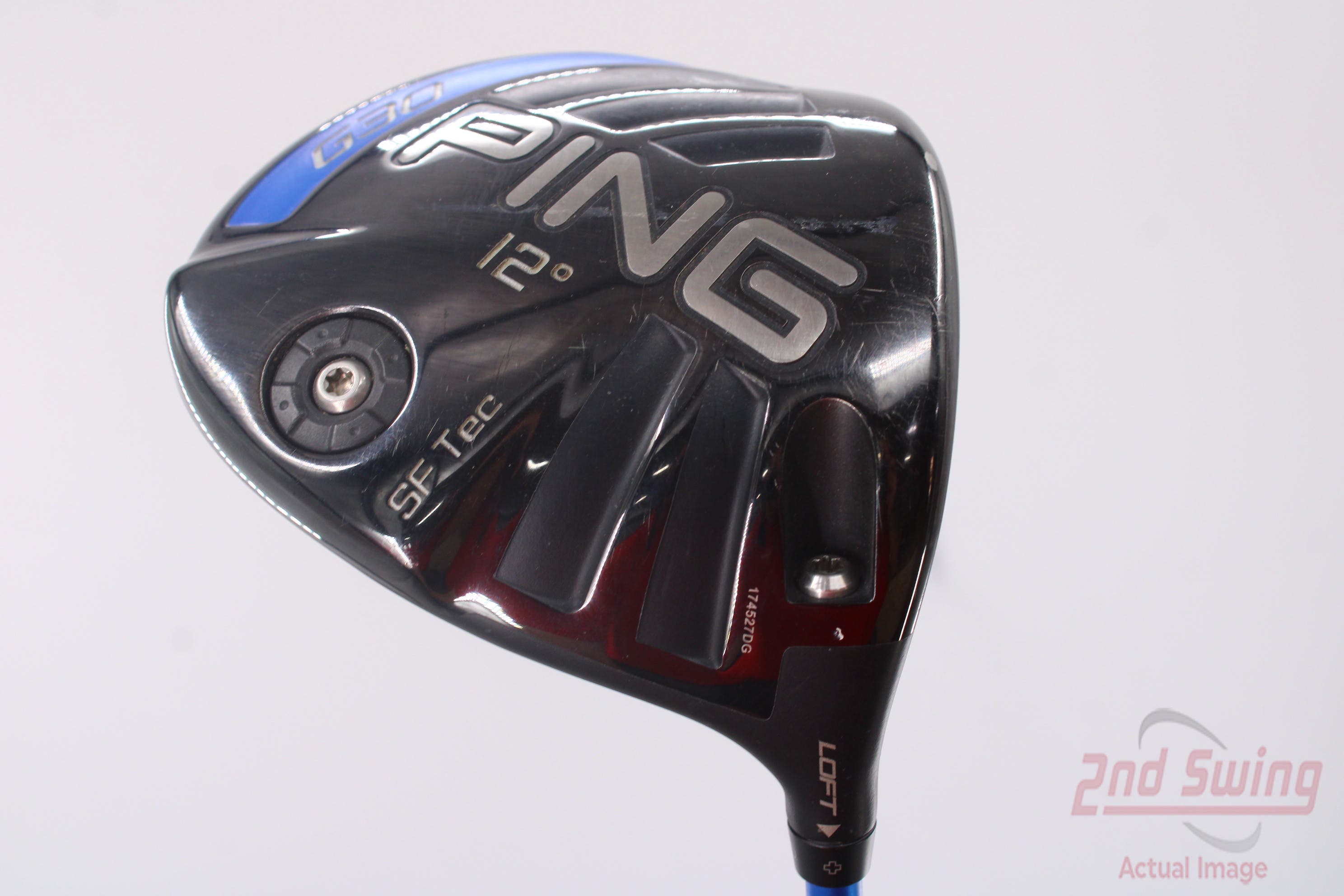 Ping G30 SF Tec Driver (A-52331036114)