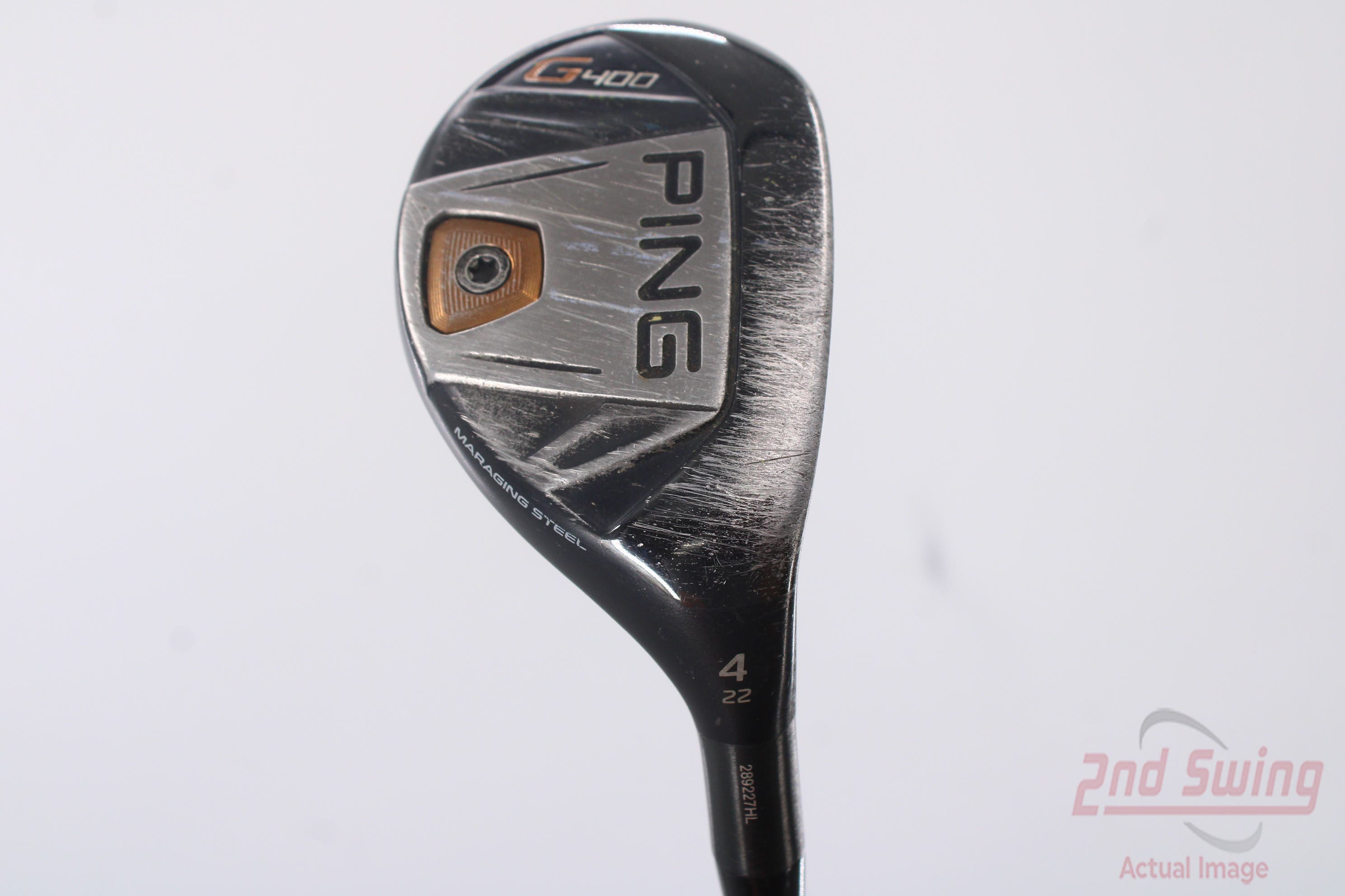 Ping G400 Hybrid (A-52331054565) | 2nd Swing Golf