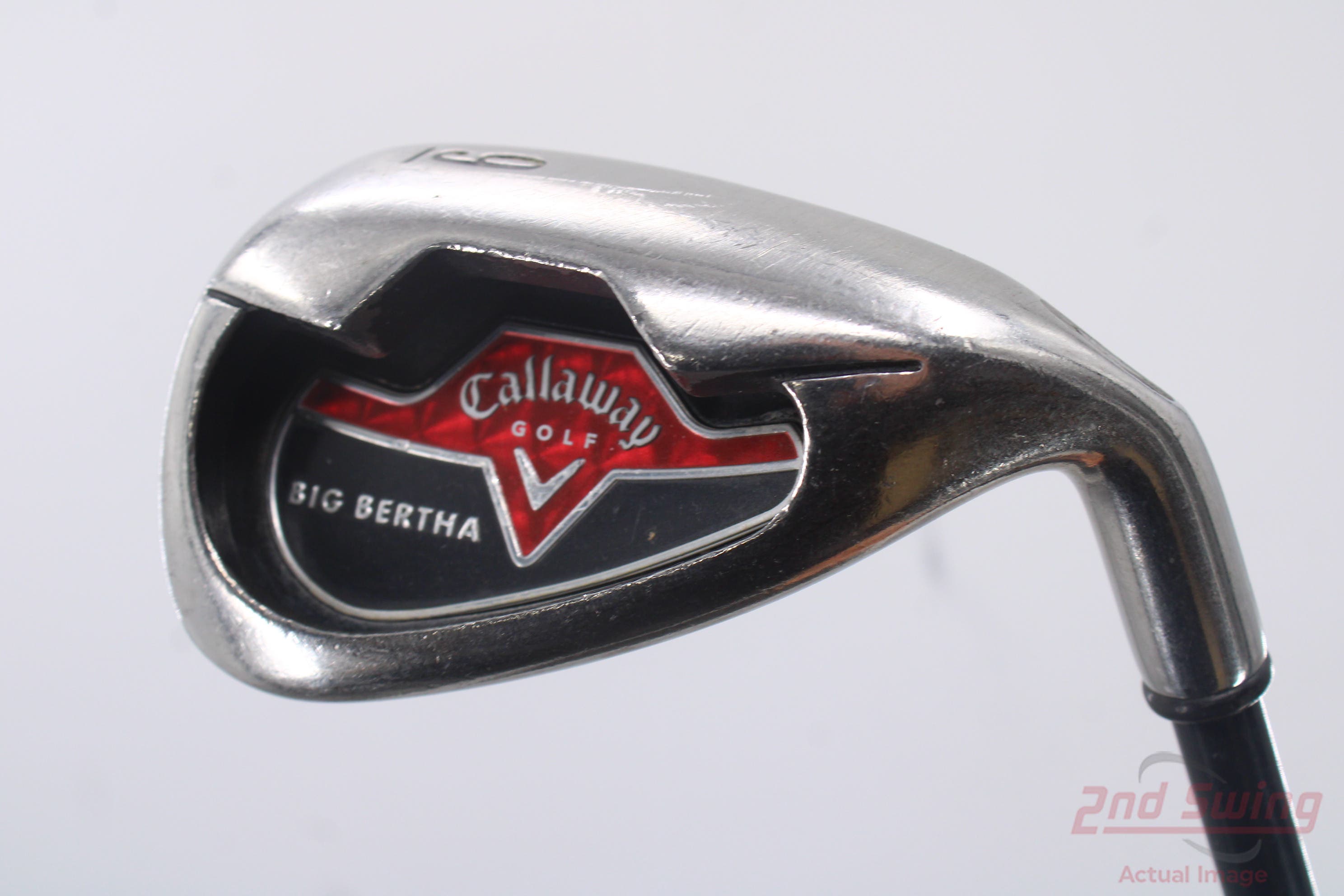 Calloway shops Big Bertha Red Irons