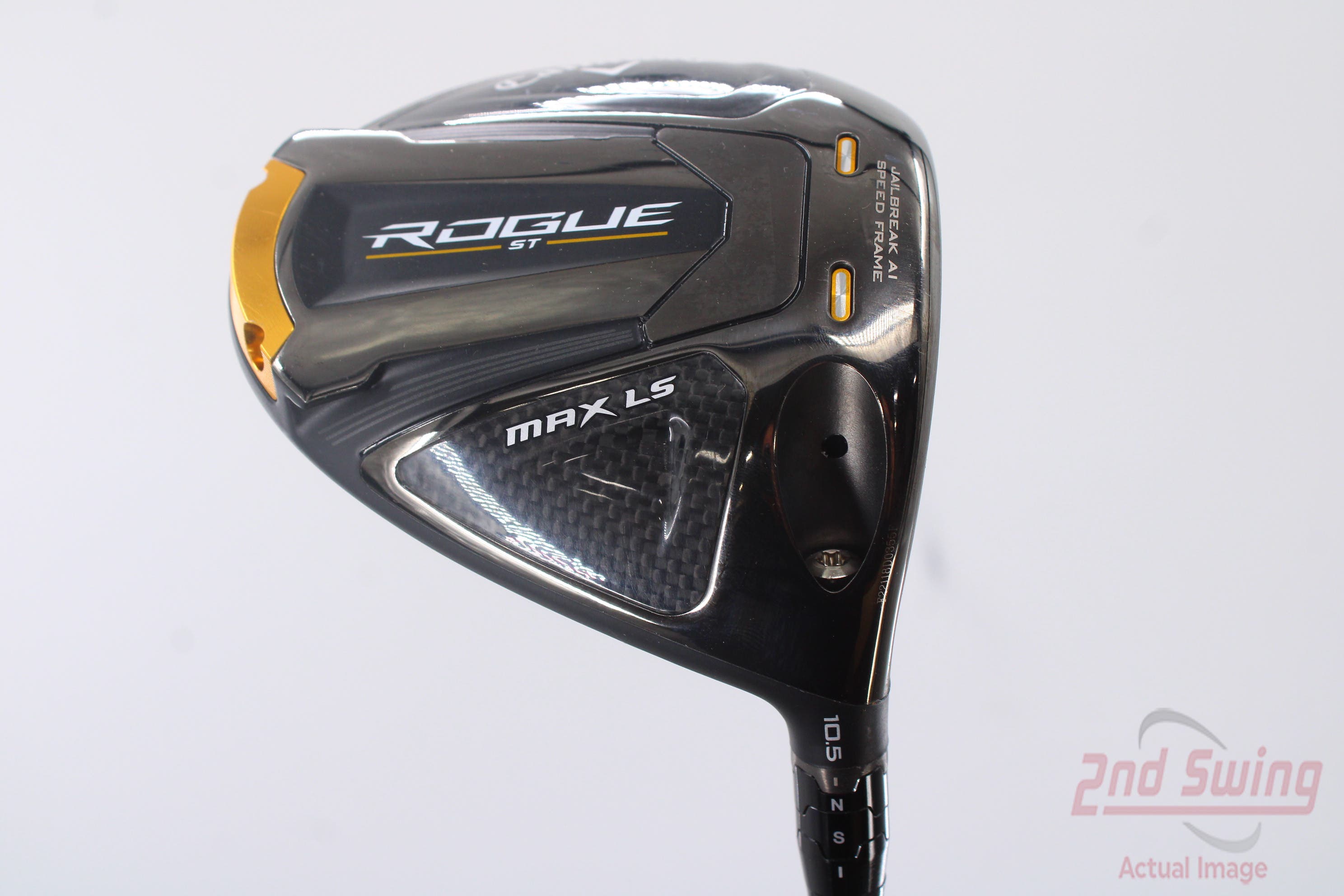 Callaway Rogue ST Max LS Driver