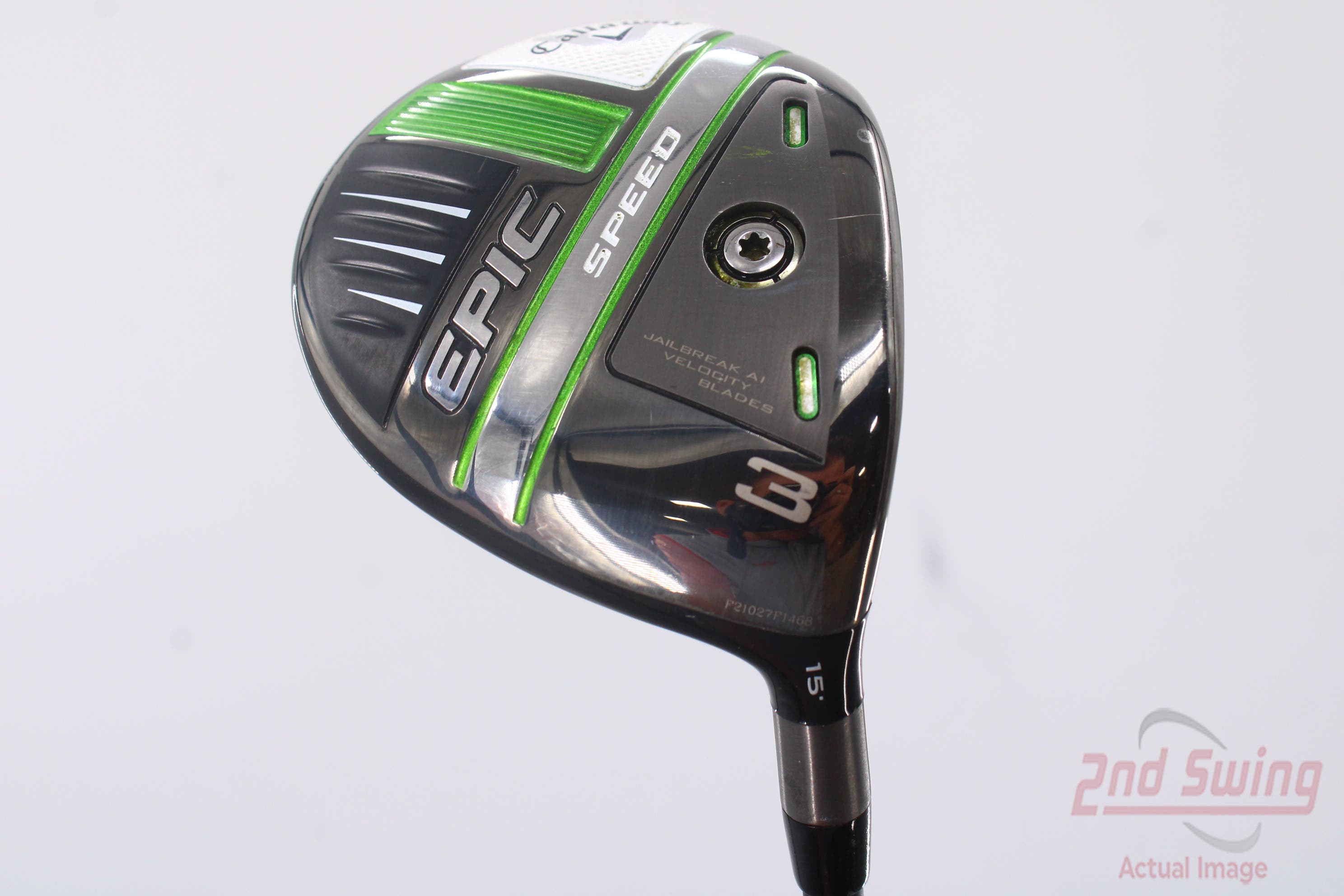 Callaway EPIC Speed Fairway Wood (A-52331108700) | 2nd Swing Golf