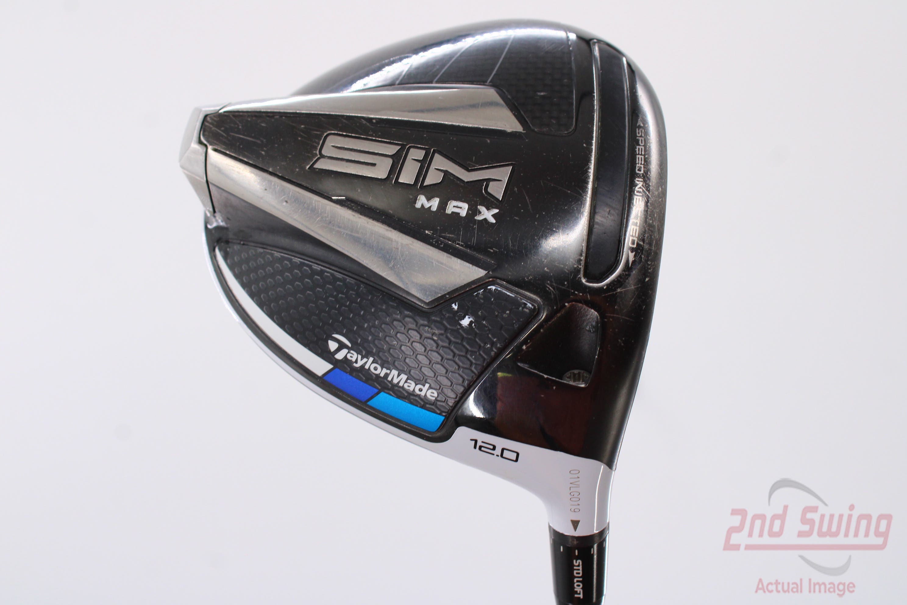 TaylorMade SIM MAX Driver (A-52331115718) | 2nd Swing Golf