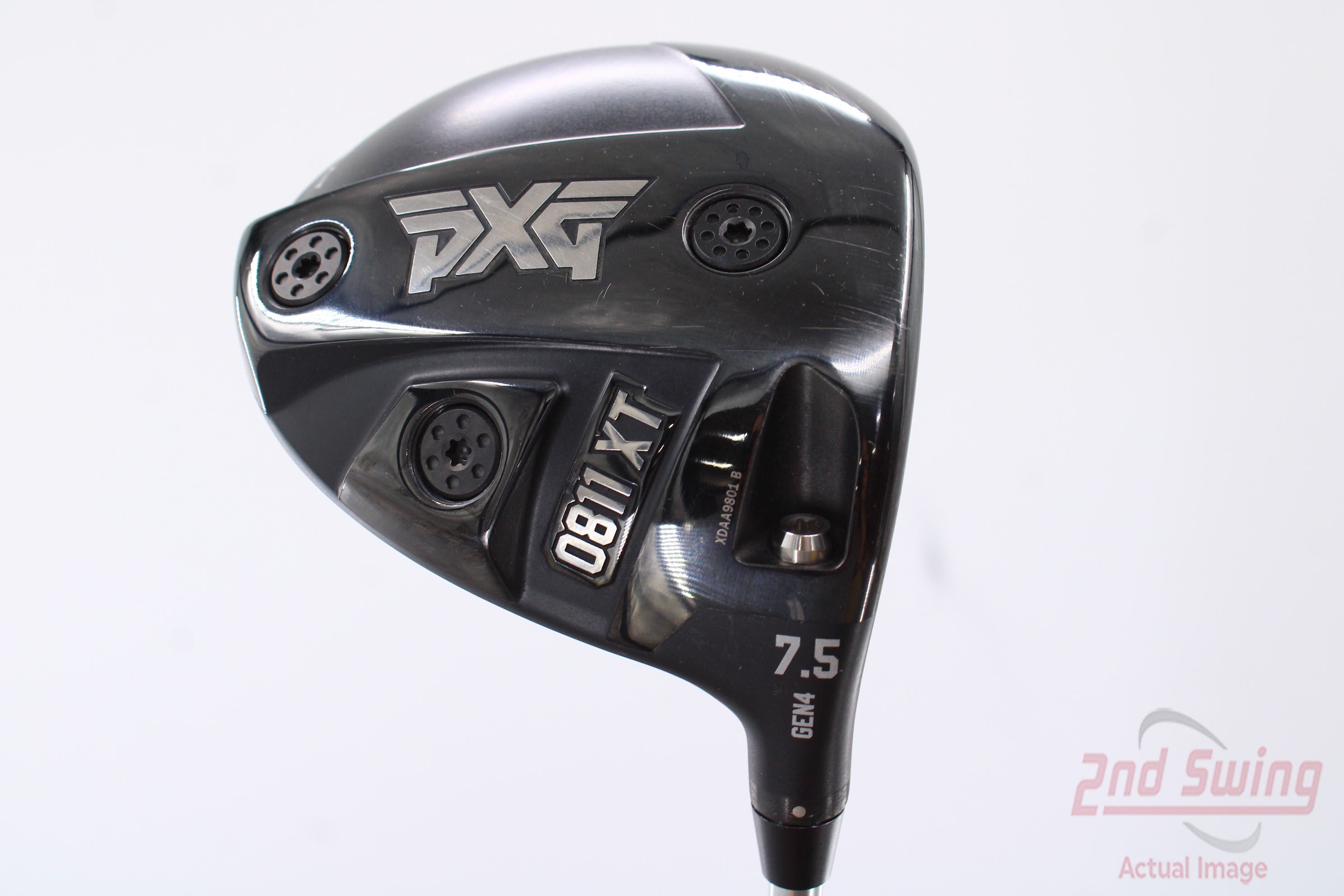 PXG 0811 XT GEN4 Driver