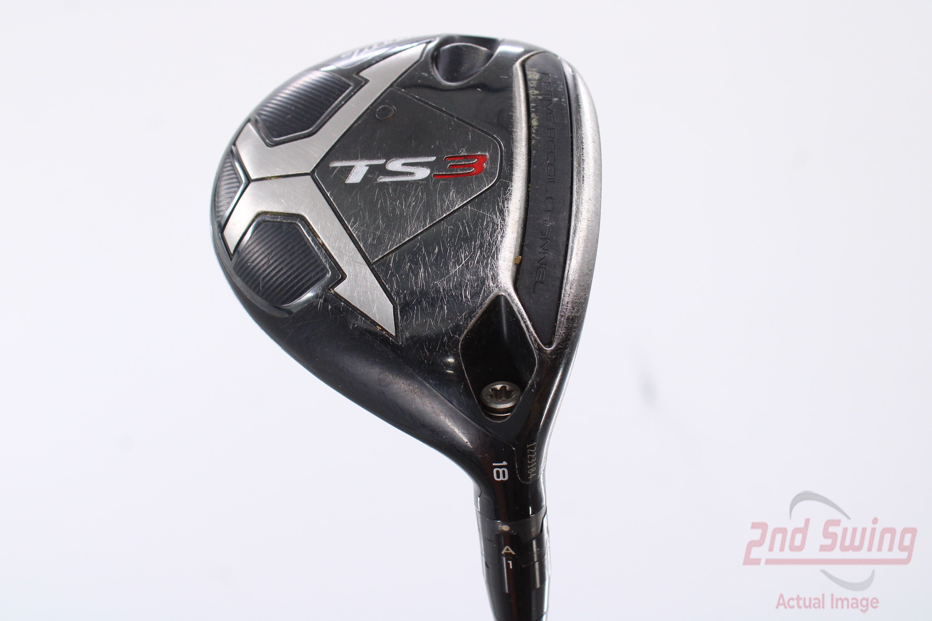 Titleist TS3 Fairway Wood (A-52331190986) | 2nd Swing Golf