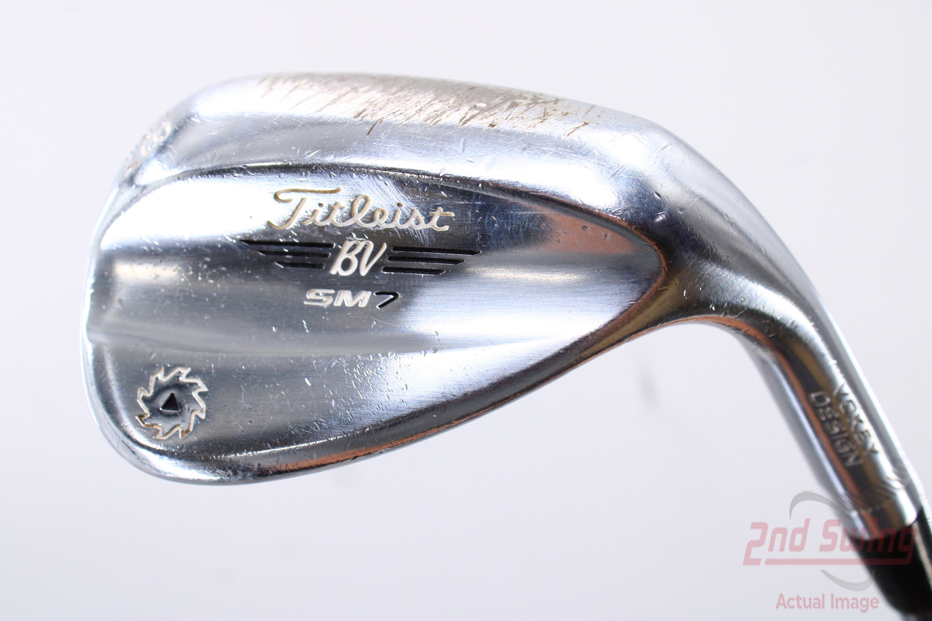 Titleist Vokey SM7 Tour Chrome Wedge (A-52331200302)