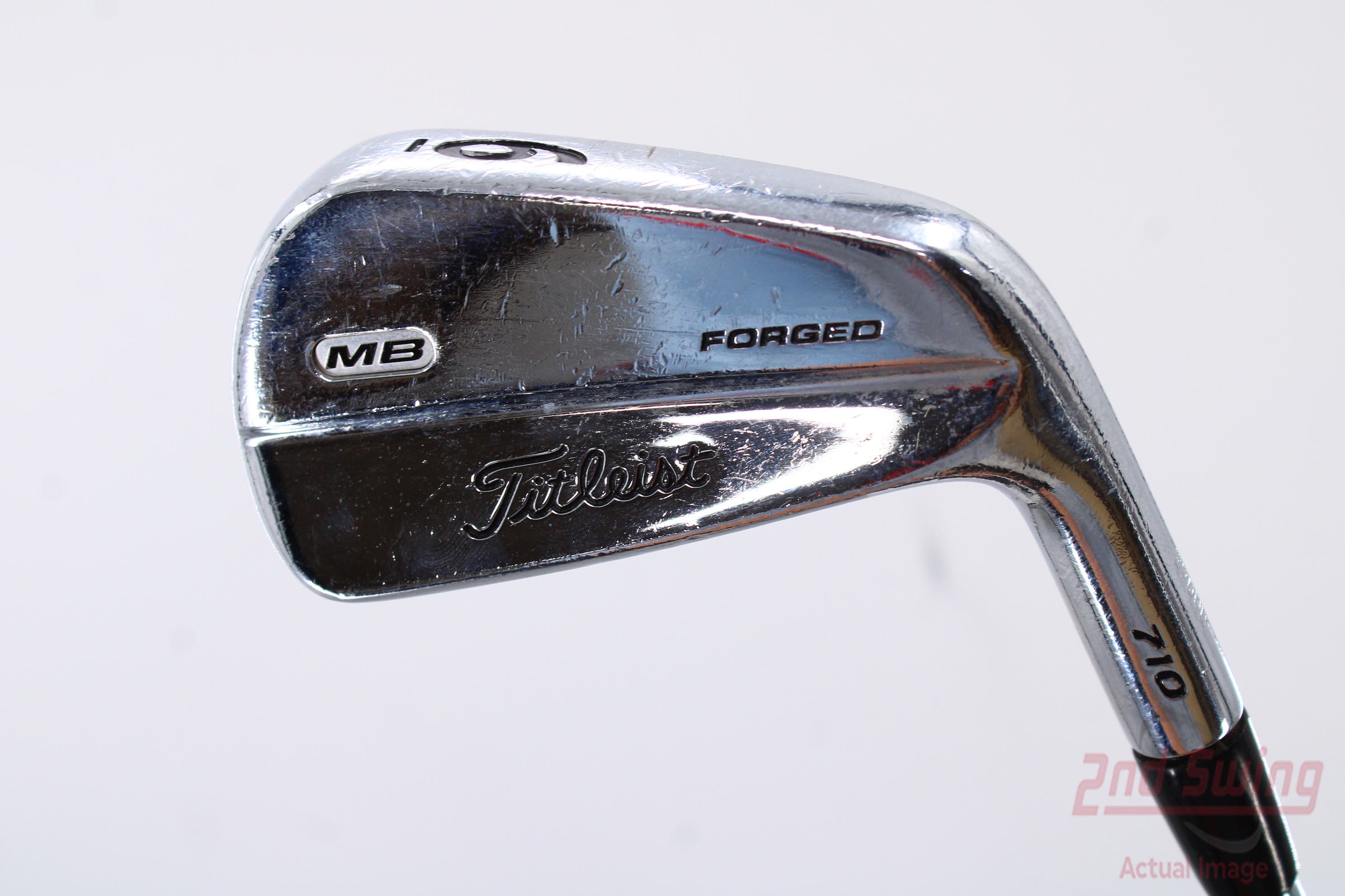 Titleist 710 MB Single Iron (A-52331294186) | 2nd Swing Golf