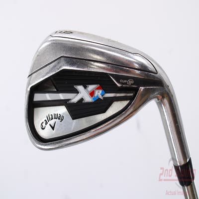 Callaway XR Single Iron 9 Iron UST Mamiya Recoil 680 F4 Graphite Stiff Right Handed 37.0in