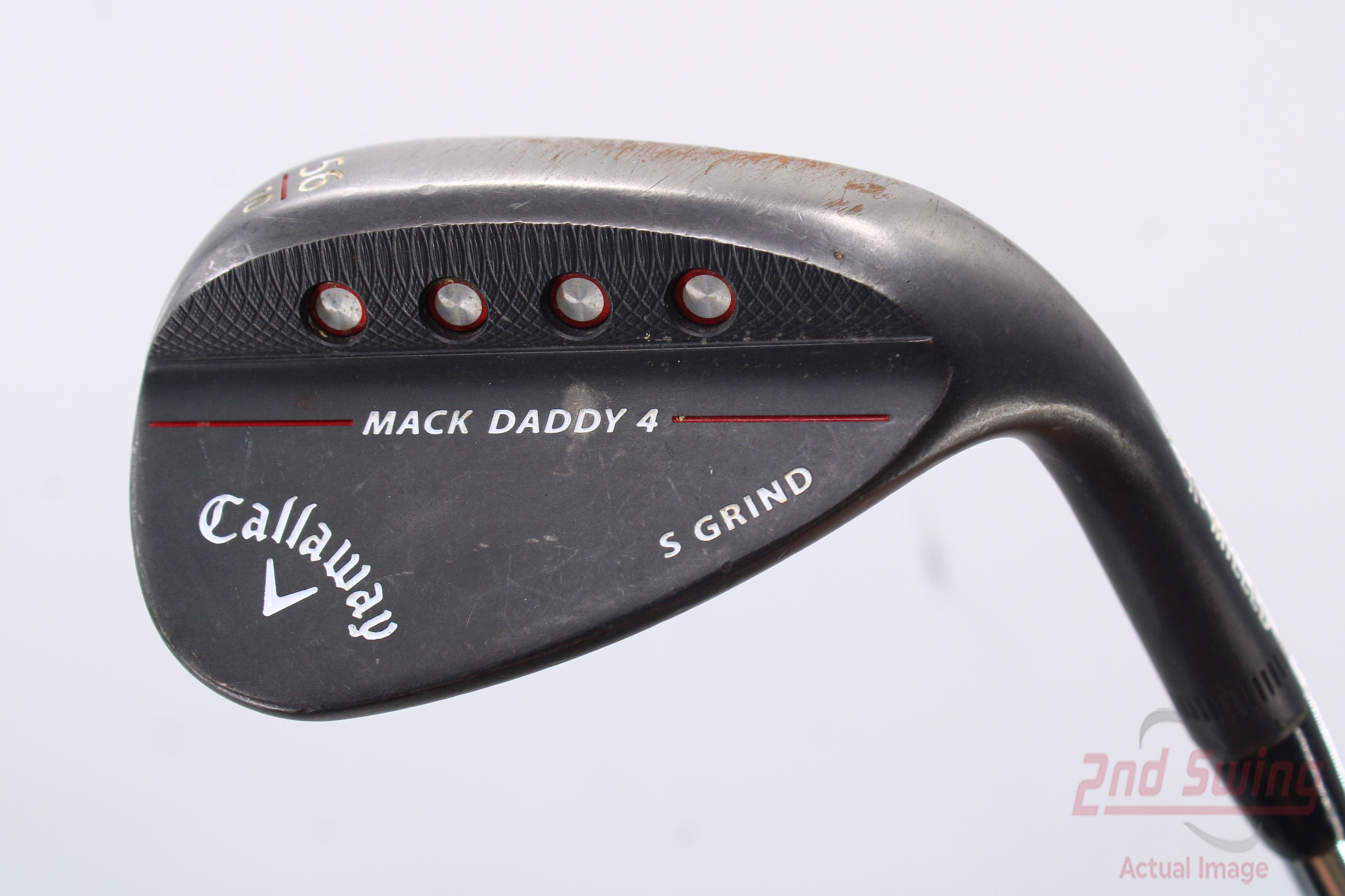 シルバー金具 callaway MD4 SW56° NS pro modus3 120S | tbdscollege.ac.in