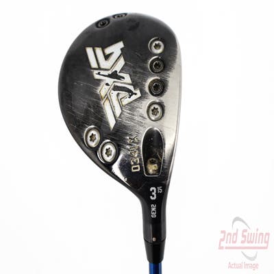 PXG 0341 X Gen2 Fairway Wood 3 Wood 3W 15° PX EvenFlow Riptide CB 40 Graphite Ladies Right Handed 41.0in