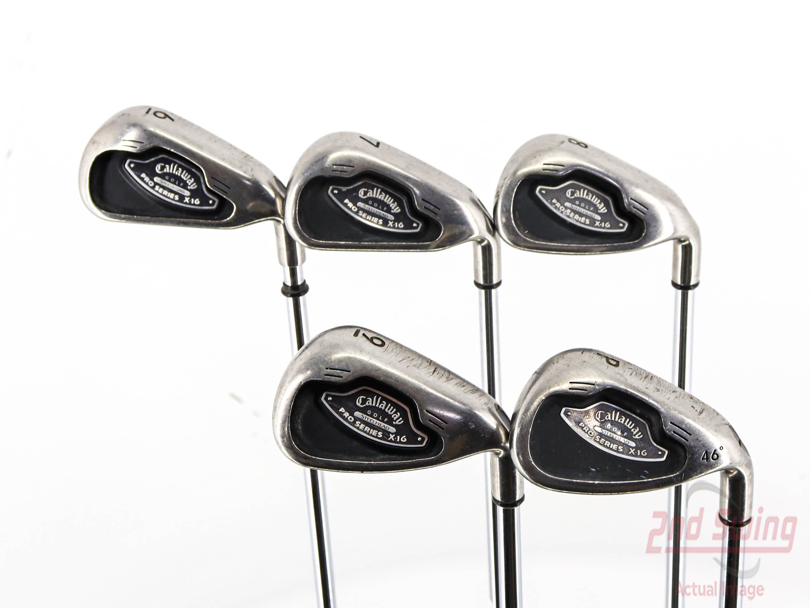 Callaway X-16 Pro Series Iron Set | 2nd Swing Golf