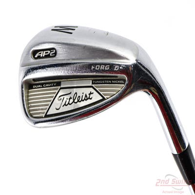 Titleist AP2 Single Iron Pitching Wedge PW Nippon NS Pro 970 Steel Stiff Right Handed 36.0in