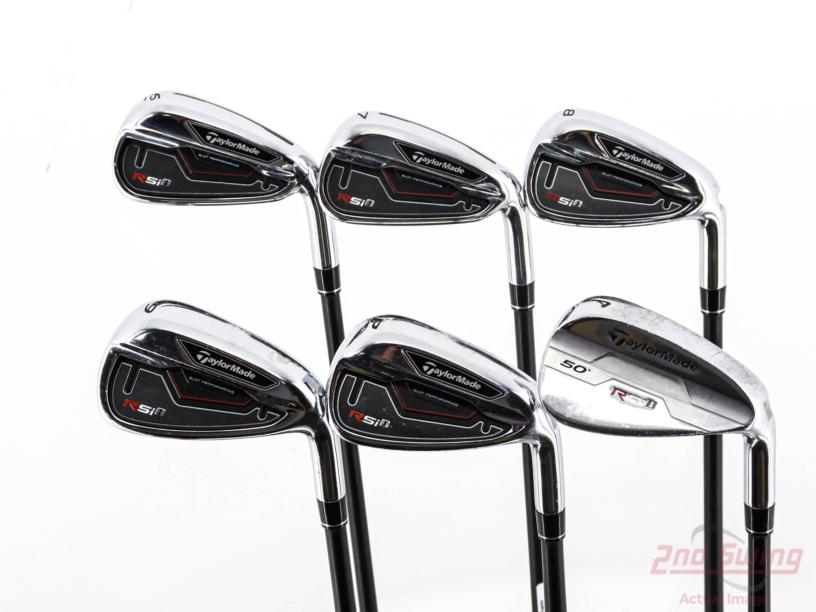 TaylorMade RSi 1 Iron Set (A-52438367766)