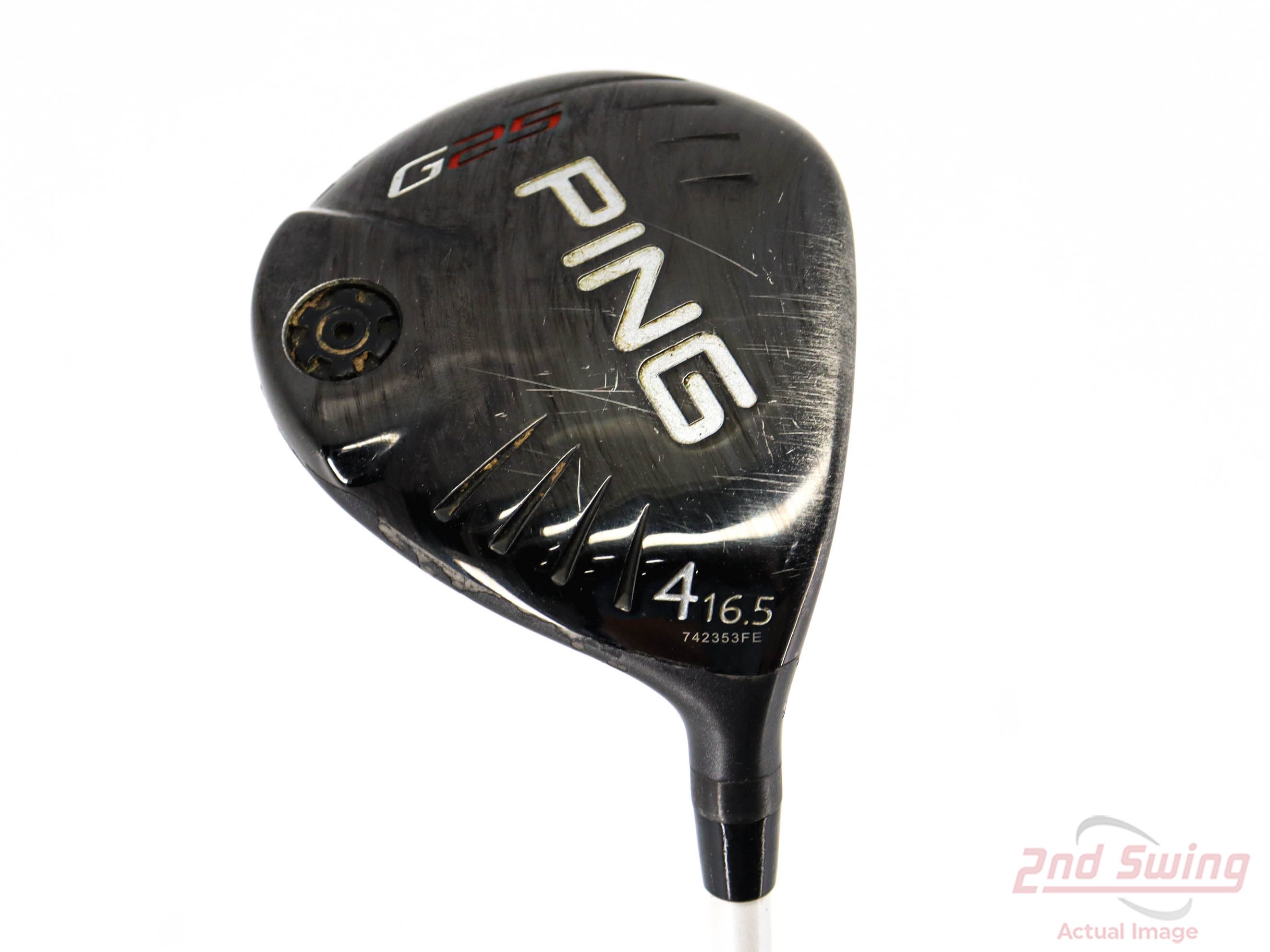 Ping G25 Fairway Wood (A-52438379248) | 2nd Swing Golf