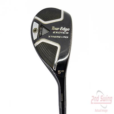 Tour Edge Exotics C721 Hybrid 5 Hybrid 25° FST KBS TGI 60 Graphite Senior Right Handed 39.0in