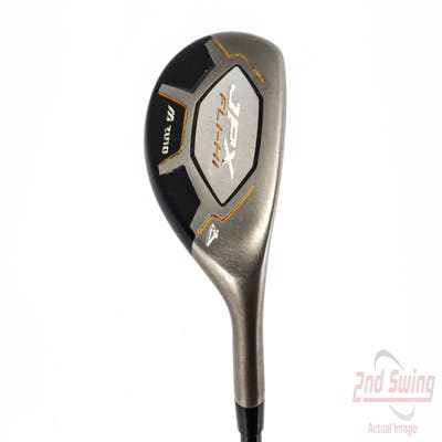 Mizuno 2014 JPX Fli-Hi Hybrid 4 Hybrid Fujikura Orochi Black Eye Graphite Regular Right Handed 39.5in