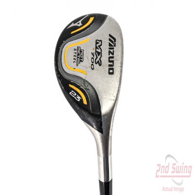 Mizuno MX-700 Hybrid 4 Hybrid 23° Mizuno Exsar HS4 Graphite Regular Right Handed 40.0in