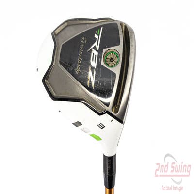 TaylorMade RocketBallz Fairway Wood 3 Wood 3W 15° Aldila NVS 65 Graphite Stiff Right Handed 43.75in