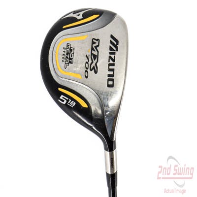 Mizuno MX-700 Fairway Wood 5 Wood 5W 18° Mizuno Exsar FS4 Graphite Regular Right Handed 42.25in