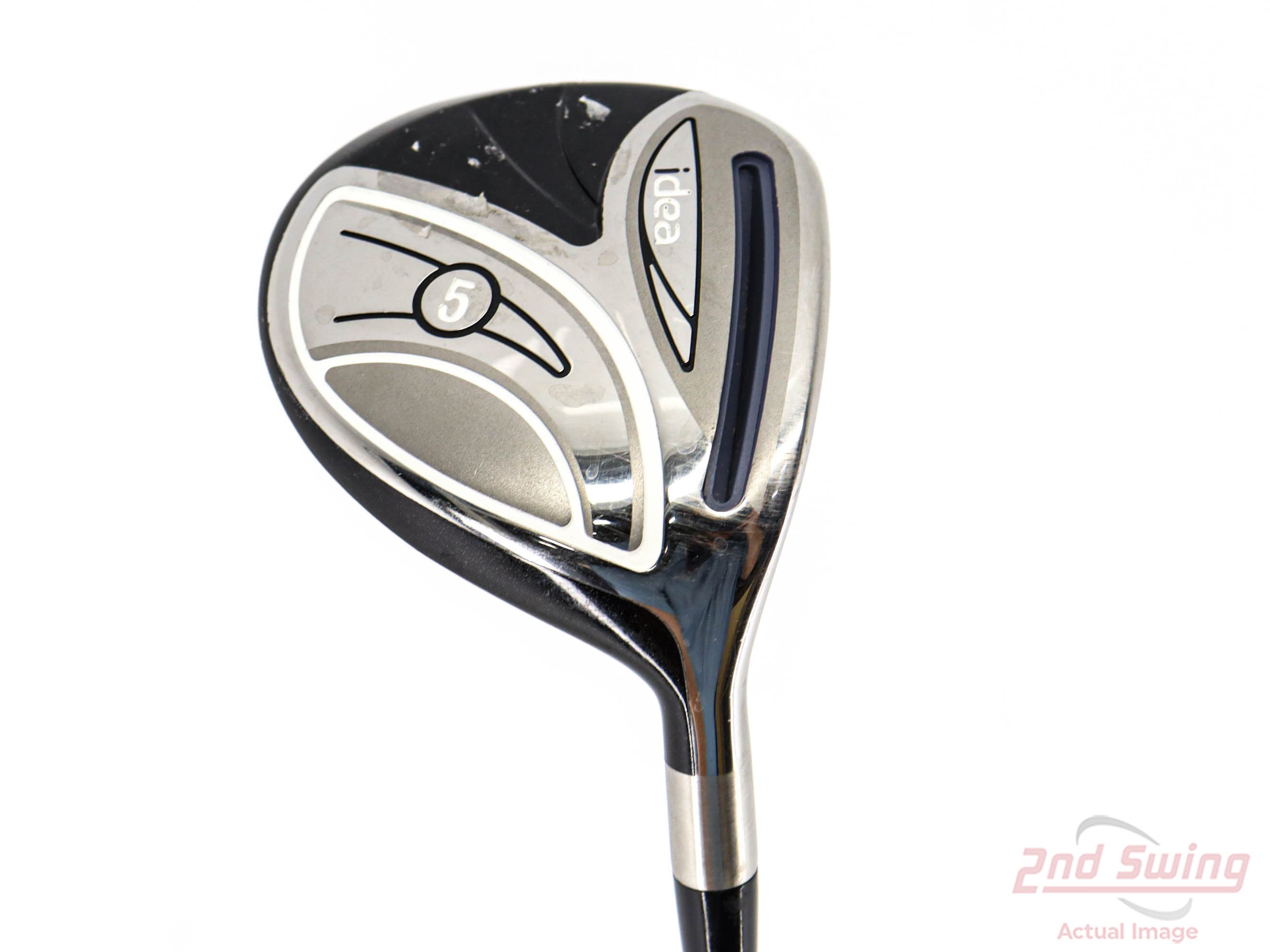 Good Adams Golf Idea I wood 3,4,5 hybrids tight lies Womens Ladies golf clubs