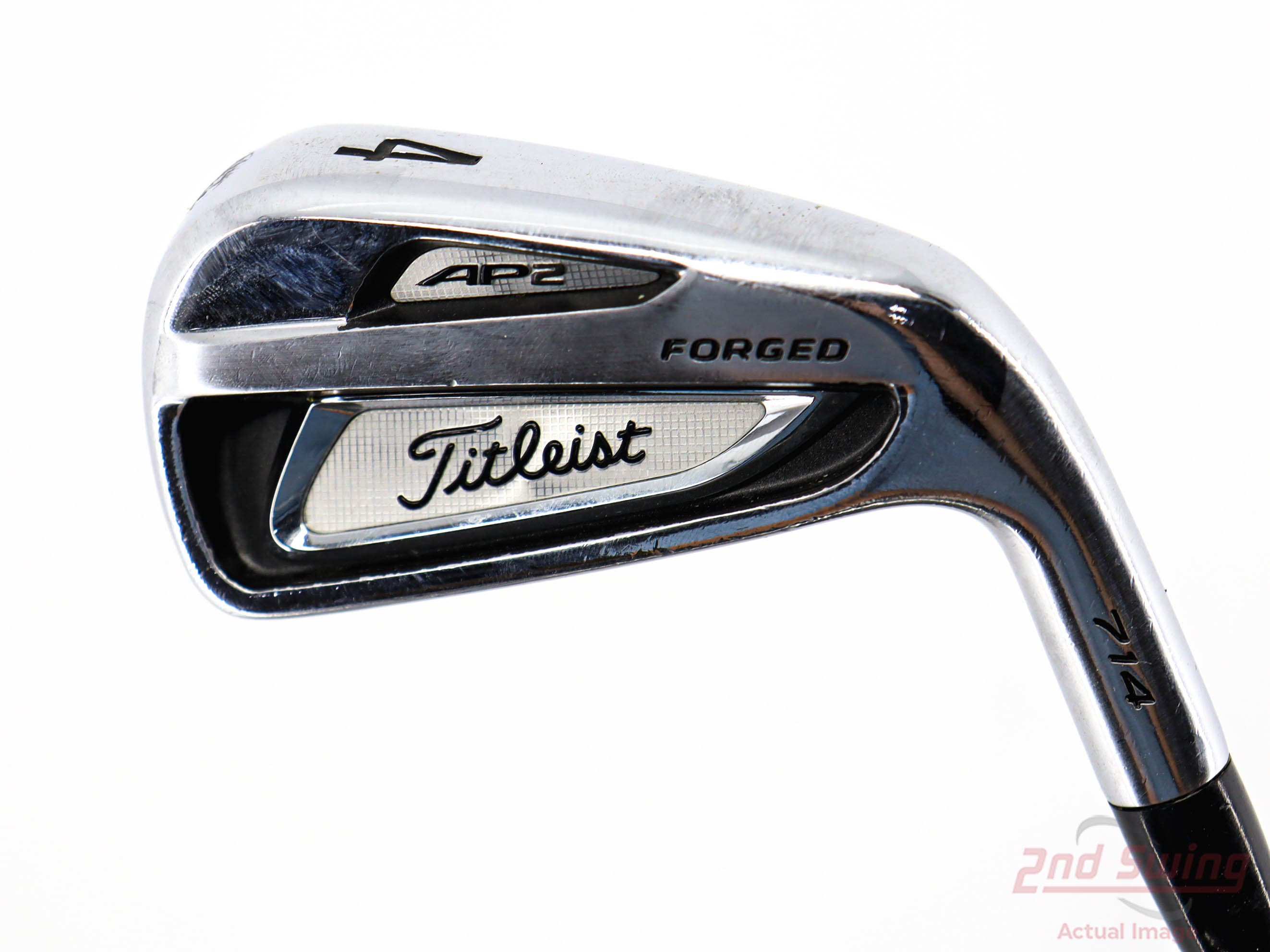 Titleist 714 AP2 Single Iron | 2nd Swing Golf