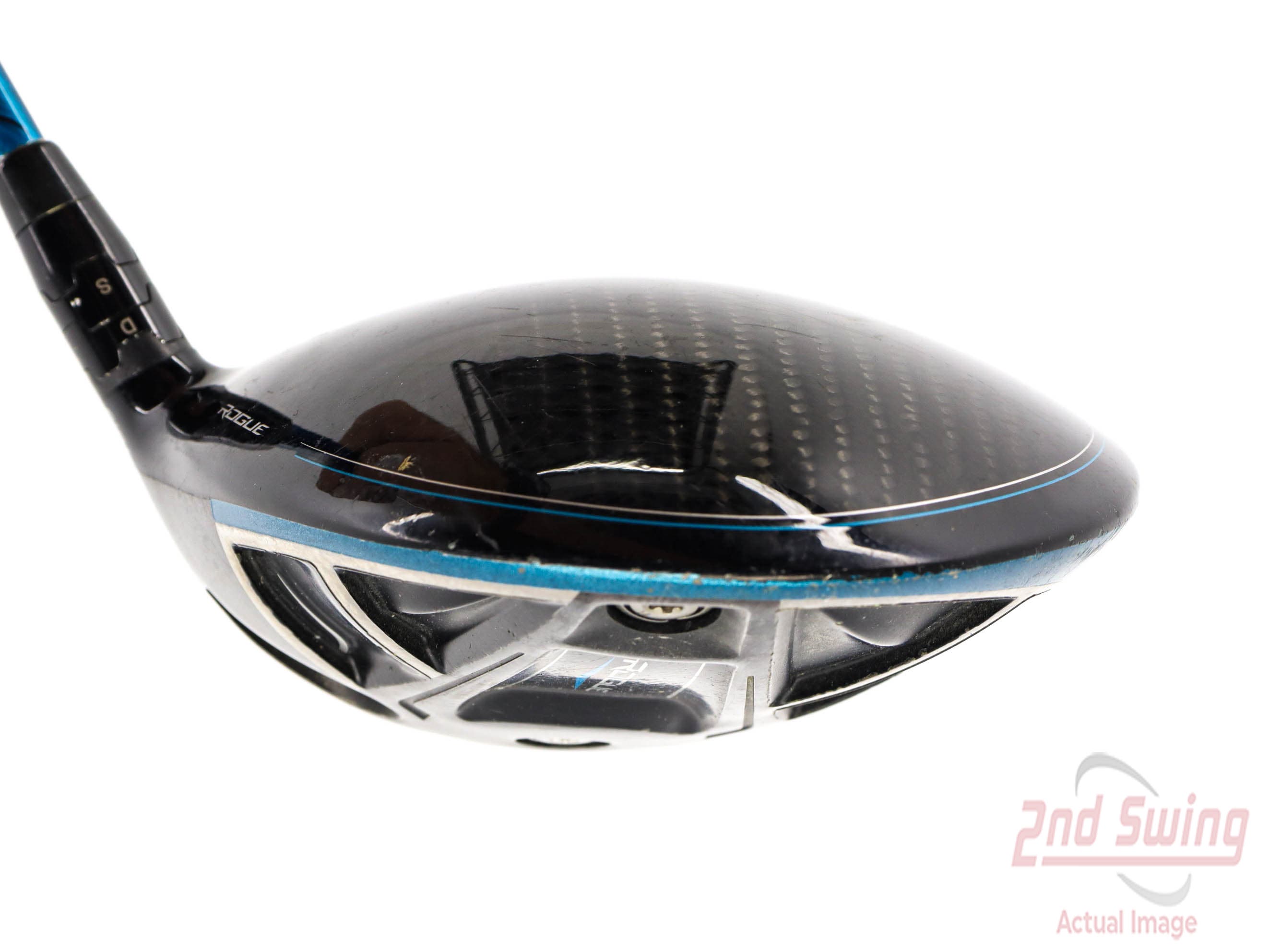 Callaway Rogue Sub Zero Driver (A-52438393872)