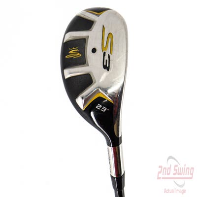 Cobra S3 Hybrid 4 Hybrid 23° Cobra Aldila NV-3 Graphite Stiff Right Handed 39.5in