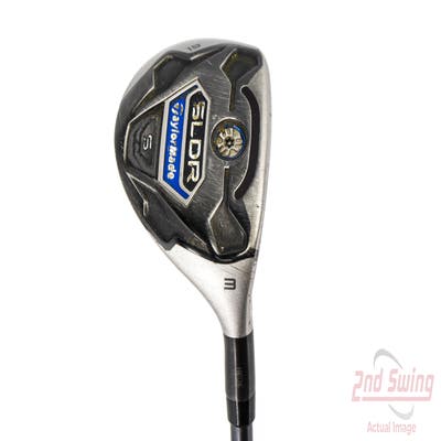 TaylorMade SLDR S Hybrid 3 Hybrid 19° TM Fujikura Speeder 72h Graphite Stiff Right Handed 41.0in