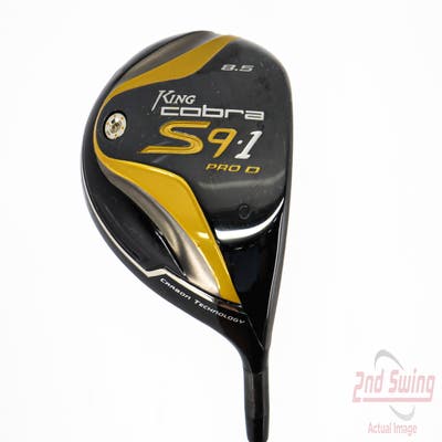 Cobra S9-1 Pro D Driver 8.5° Cobra Matrix Ozik Xcon 6 Graphite X-Stiff Right Handed 45.25in