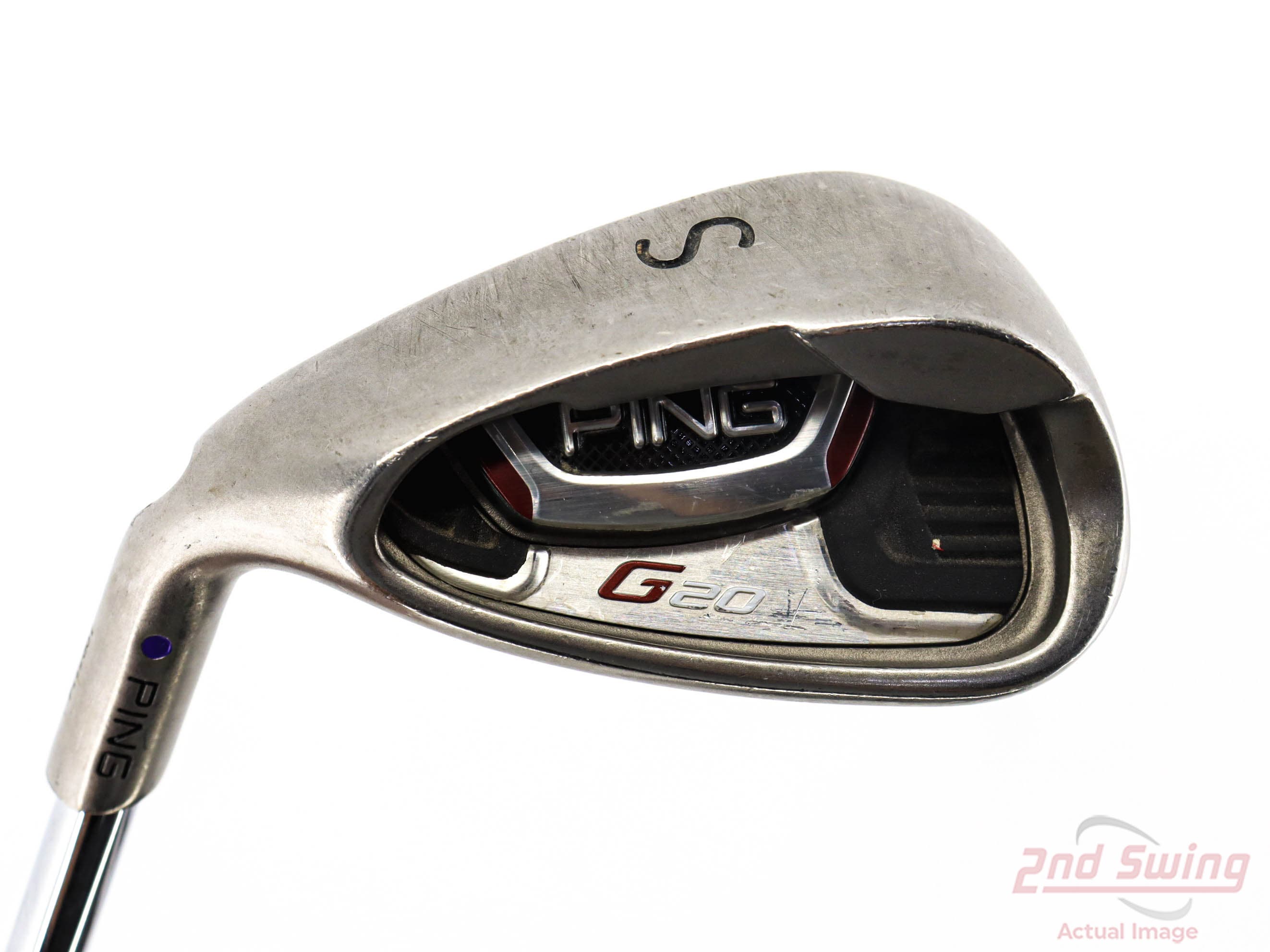 Ping G20 Fairway 4 Wood In on sale Left Handed