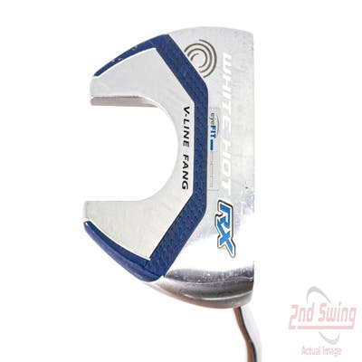 Odyssey White Hot RX V-Line Fang Putter Steel Right Handed 34.0in