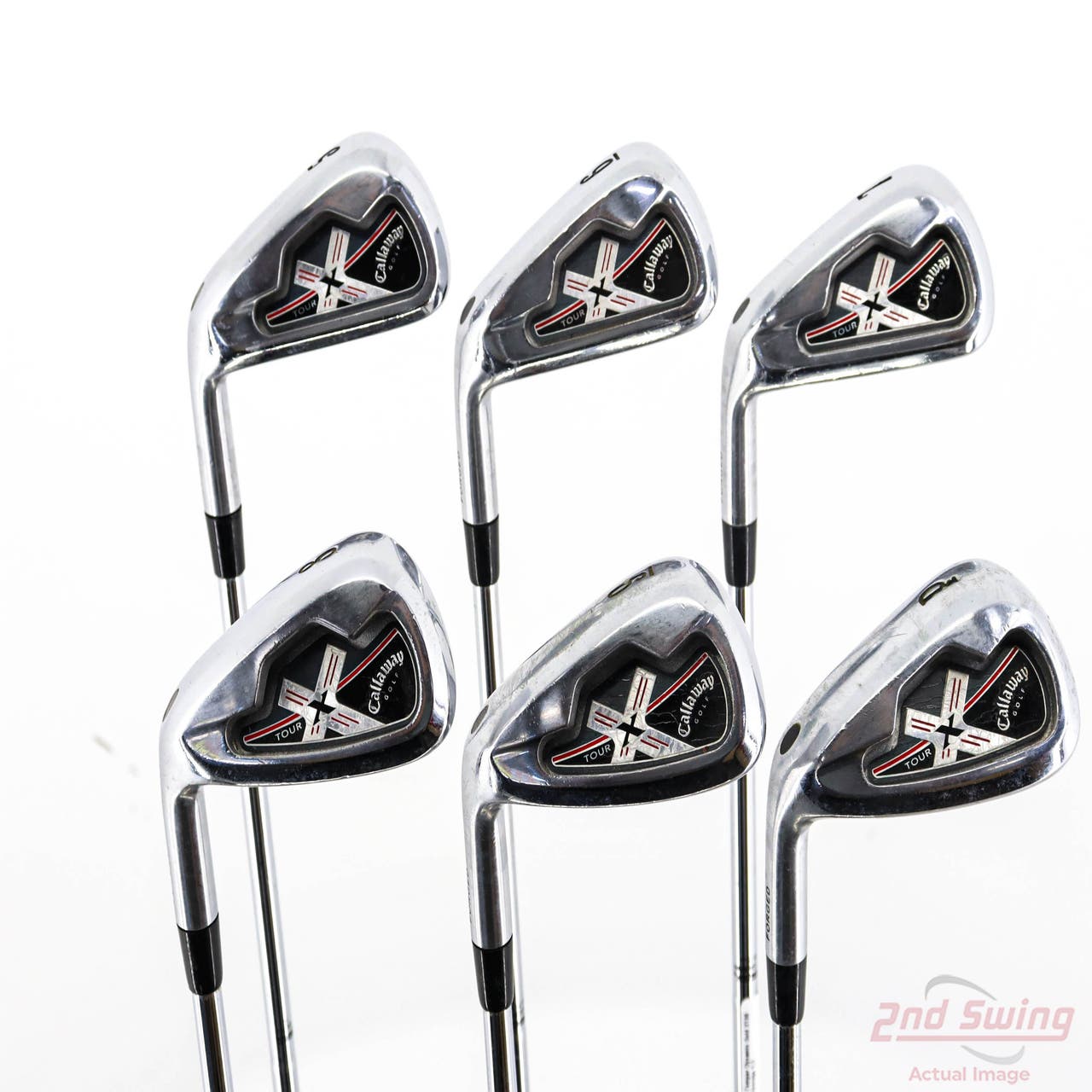 Callaway X Tour Iron Set (A-52438423639) | 2nd Swing Golf