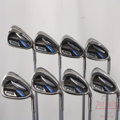 Ping G30 Iron Set 6-LW Ping TFC 419i Graphite Regular Right Handed Blue Dot 38.0in