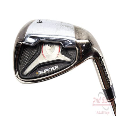 TaylorMade 2009 Burner Wedge Gap GW Dynamic Gold SL S300 Steel Stiff Right Handed 36.75in