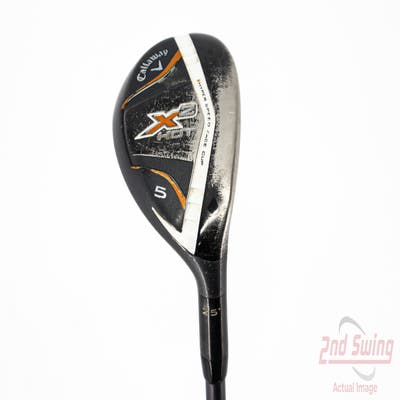 Callaway X2 Hot Hybrid 5 Hybrid 25° Callaway X2 Hot Graphite Senior Right Handed 38.0in