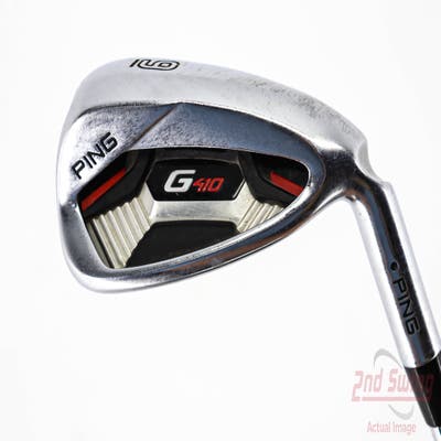 Ping G410 Single Iron 9 Iron AWT 2.0 Steel Regular Right Handed Black Dot 36.25in