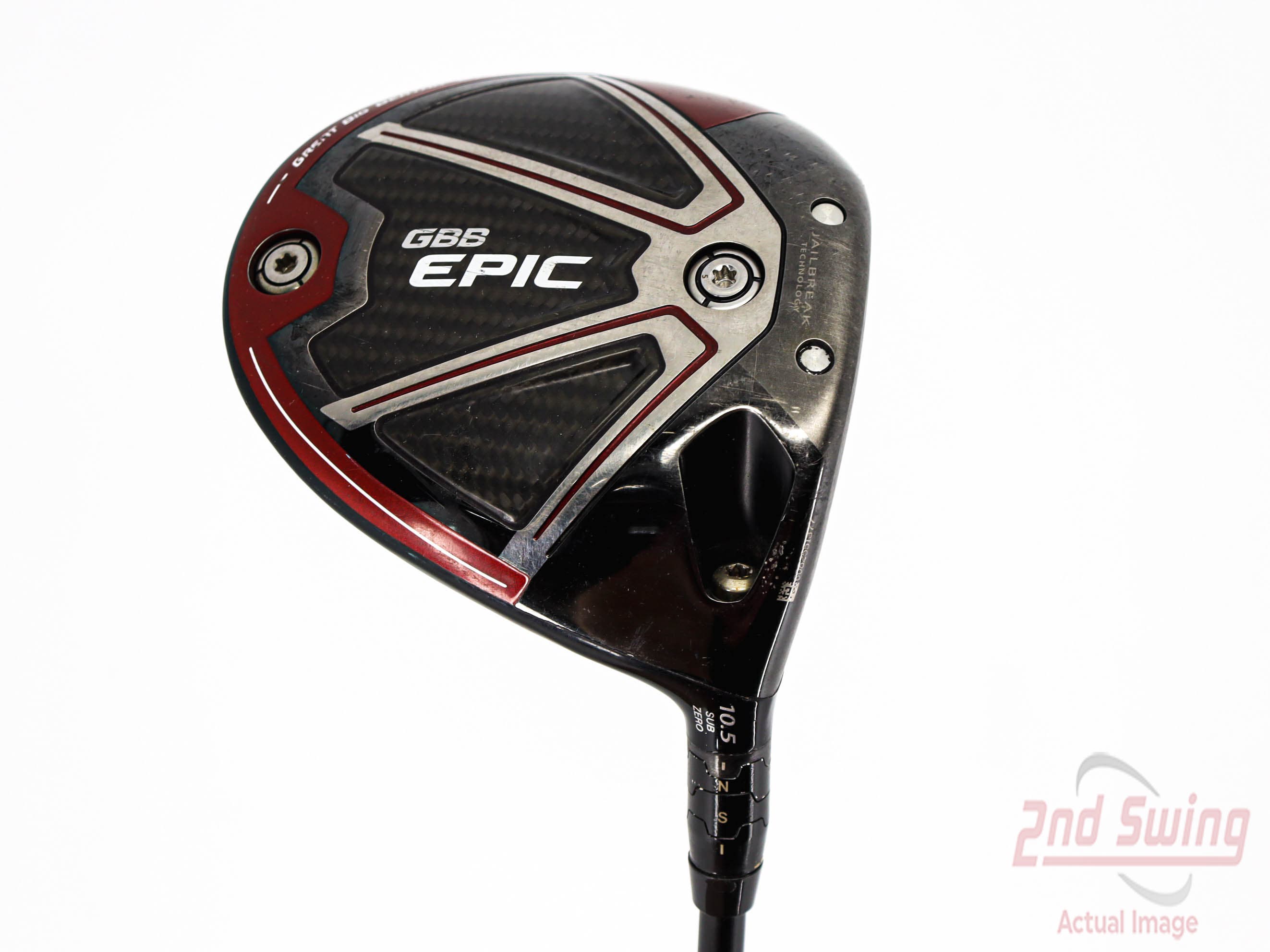 Callaway GBB Epic Sub Zero Driver | 2nd Swing Golf