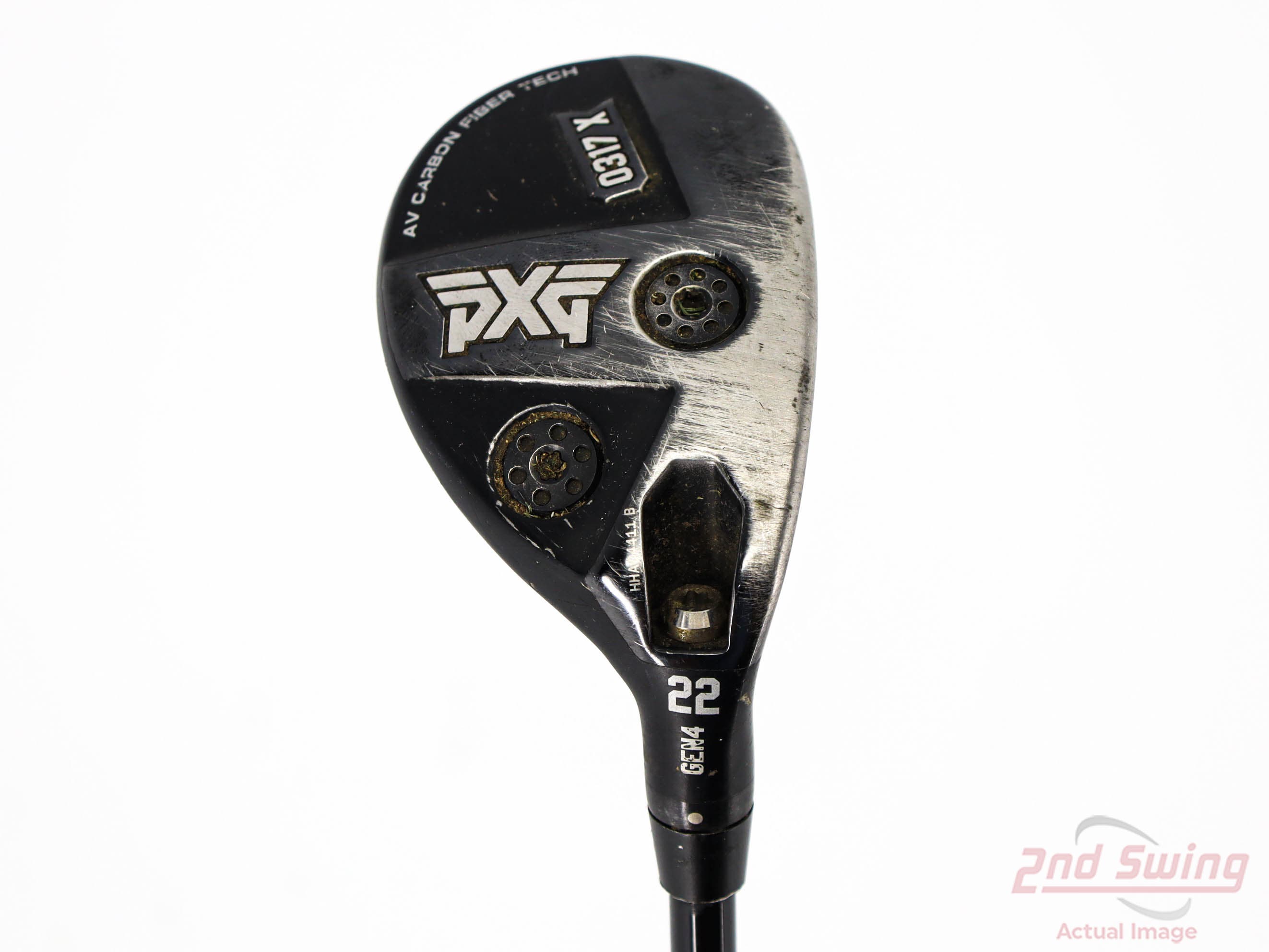 PXG 0317 X GEN4 Hybrid | 2nd Swing Golf