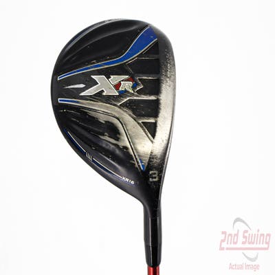 Callaway XR 16 Fairway Wood 3 Wood 3W 15° Fujikura Speeder Evolution 565 Graphite Senior Right Handed 43.5in